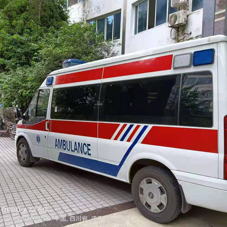 嘉兴重症转院救护车出租