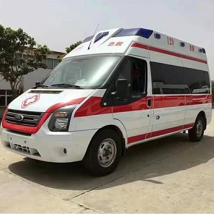 嘉兴救护车出租服务案例5