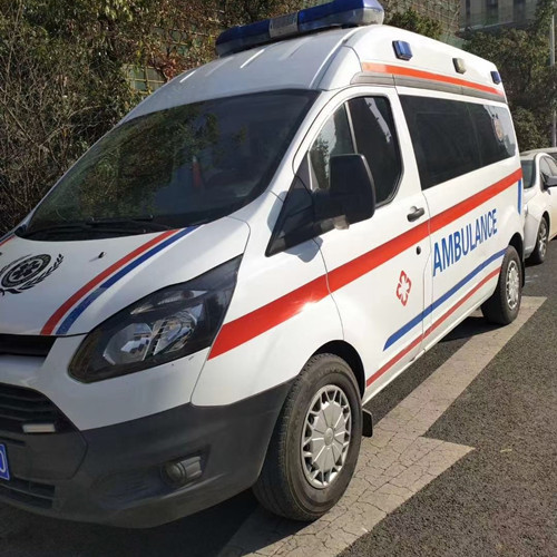 嘉兴品质救护车出租,为您的健康出行负责