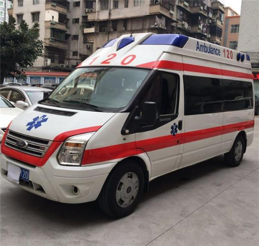 嘉兴非急救护车护送行业的服务质量如何保障