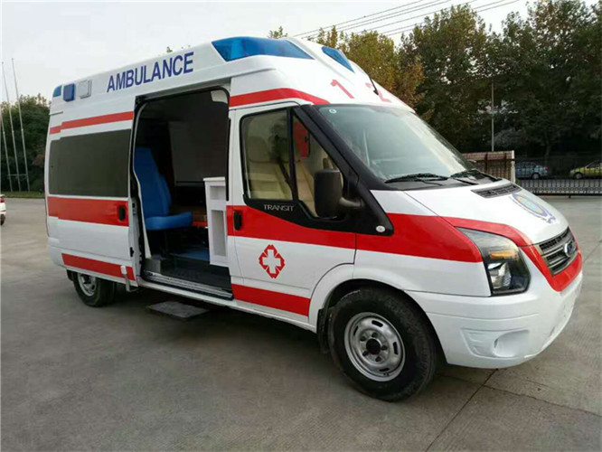 嘉兴乌鲁木齐沙依巴克区上线 “安康护送” 非急救转运服务平台