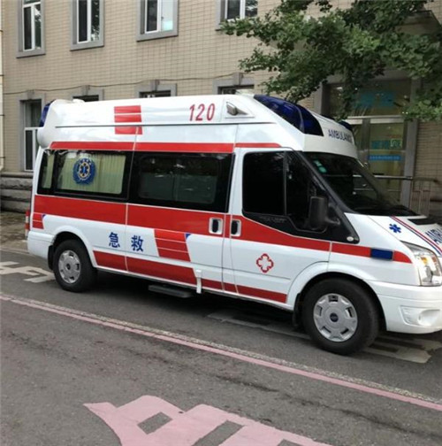 嘉兴选择我们的救护车出租,开启安心转院之旅