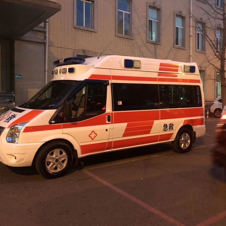 嘉兴一般救护车是怎么分类的