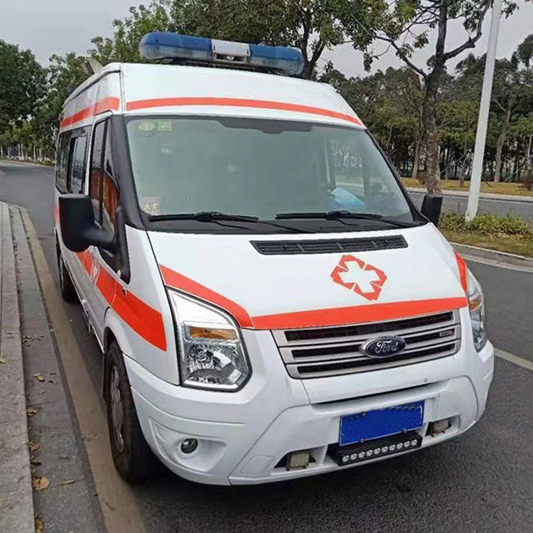 嘉兴救护车出租活动保障