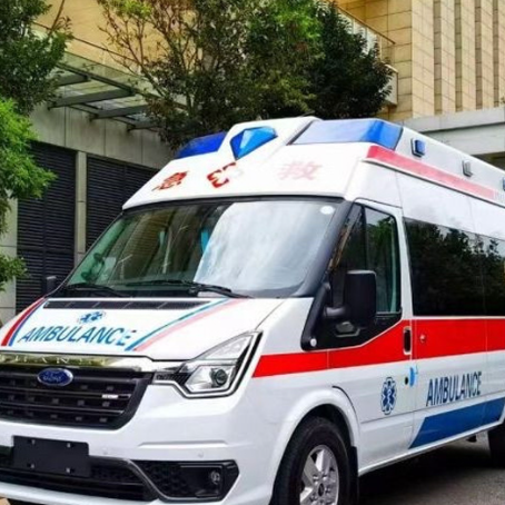 嘉兴救护车转运接送服务